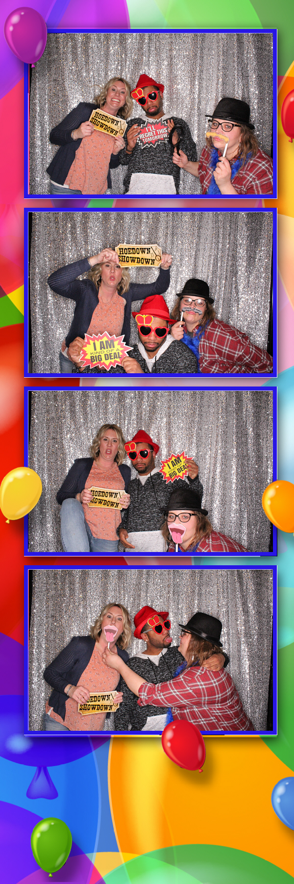 Wife's Birthday Party | View more photos from the event at gallery.photoboothbillings.com/u/PhotoBoothBillings/Wifes-Birthday-Party